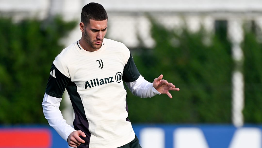 Juventus hot shot Dusan Vlahovic has his fourth club manager in 18 months, but has been a consistent goalscorer