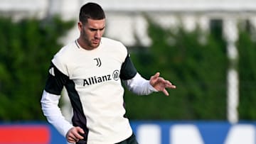 Juventus hot shot Dusan Vlahovic has his fourth club manager in 18 months, but has been a consistent goalscorer