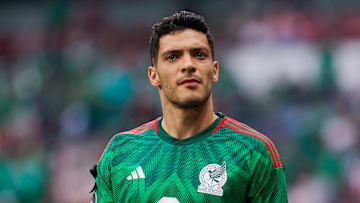 Mexico v Jamaica - CONCACAF Nations League