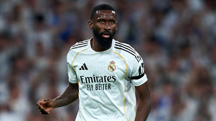 Antonio Rüdiger hat sich zurückgemeldet