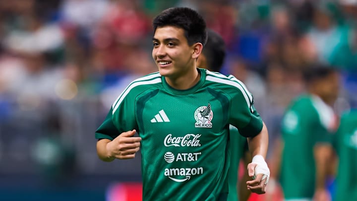 Semanas en Pittsburgh, meses de rehabilitación y una apuesta al propio cuerpo. El jugador más joven de la convocatoria de Aguirre cuenta cómo sobrevivió la espera.