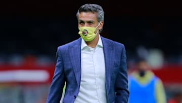 America v Atletico San Luis - Torneo Guard1anes 2021 Liga MX