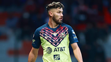 Valdez se convirtió en el defensa más goleador del América