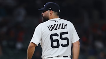 Cleveland Guardians v Detroit Tigers