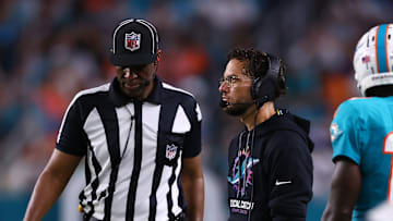 Tennessee Titans v Miami Dolphins
