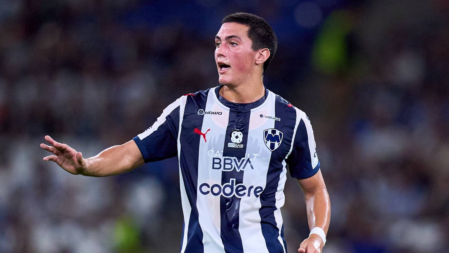 El legado continúa: Aldo de Nigris Jr. debuta con Monterrey en la Liga MX