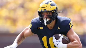 Colston Loveland, NFL Draft