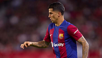 Joao Cancelo kehrt zum FC Barcelona zurück