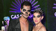 Casamigos Halloween Party Returns In Beverly Hills - Arrivals