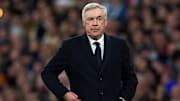 Carlo Ancelotti decide deixar o Real Madrid na próxima temporada