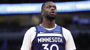 New York Knicks, Minnesota Timberwolves, Julius Randle