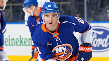 New York Islanders forward Kyle Palmieri could be a good option for the Colorado Avalanche at the trade deadline.