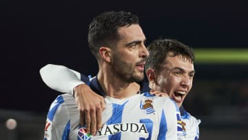 RCD Mallorca v Real Sociedad - LaLiga EA Sports