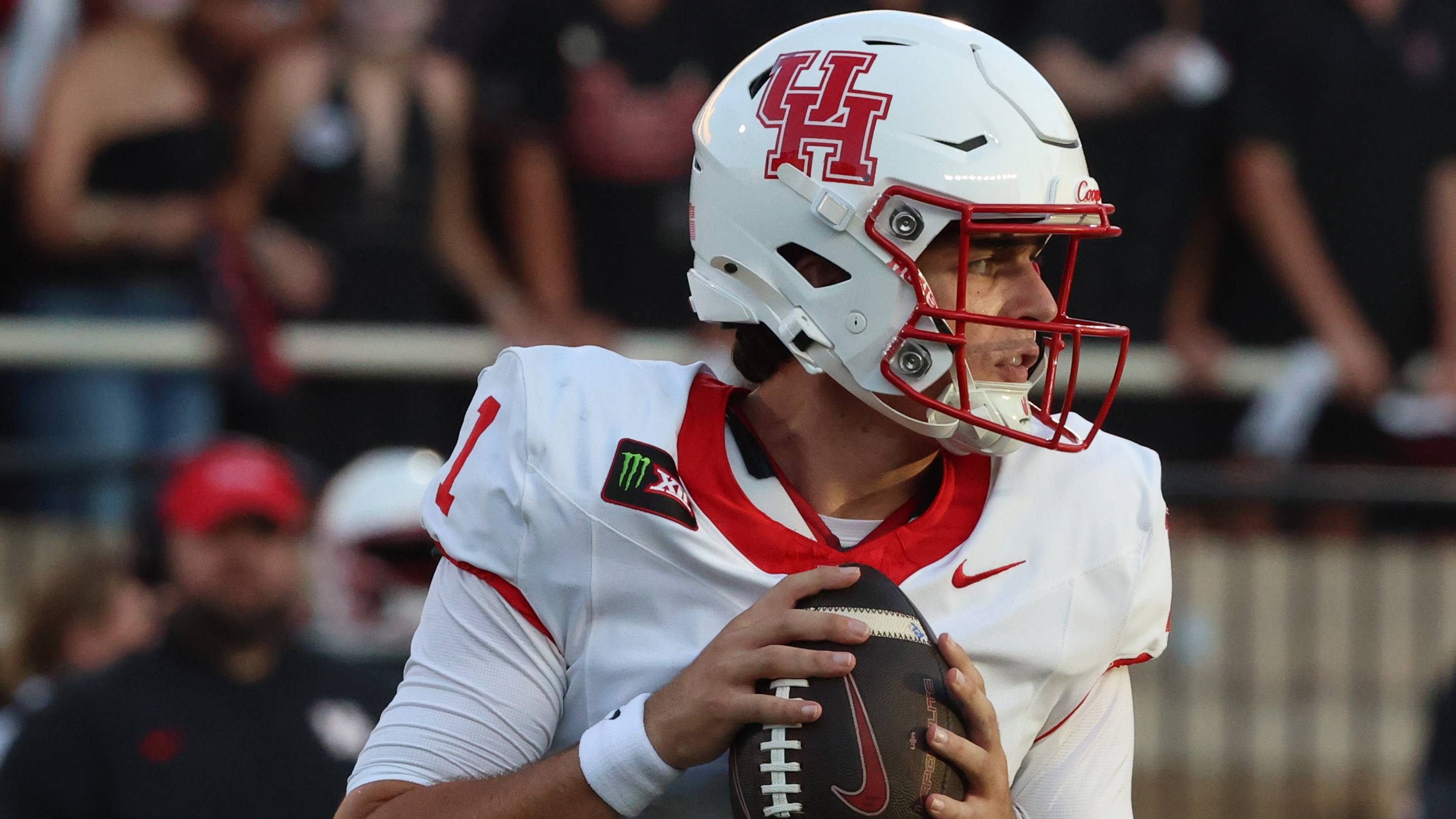 Houston Leads the Entire Country in One Stunning Offensive Stat