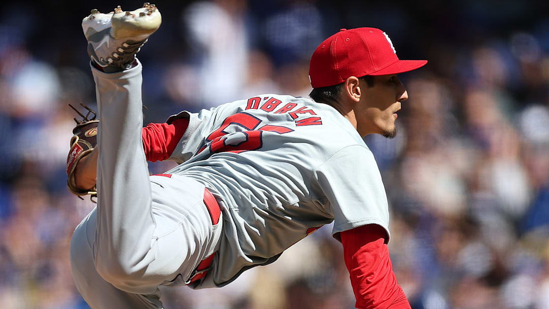 St. Louis Cardinals v Los Angeles Dodgers