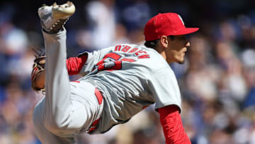 St. Louis Cardinals v Los Angeles Dodgers