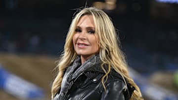 Monster Energy Supercross Celebrity Night At Angel Stadium Of Anaheim