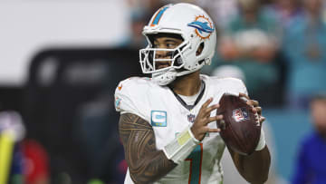 Buffalo Bills v Miami Dolphins