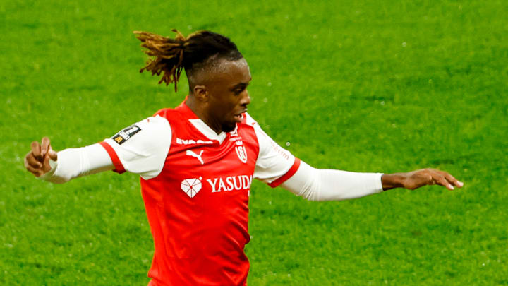 Stade de Reims v RC Lens - Ligue 1 McDonald's