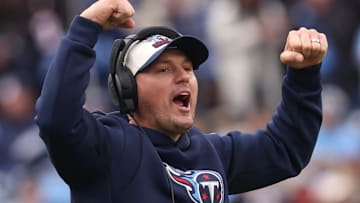 Cincinnati Bengals vs Tennessee Titans