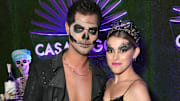 Casamigos Halloween Party Returns In Beverly Hills - Arrivals
