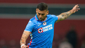 Cruz Azul v Necaxa - Copa Por Mexico 2022