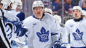 Toronto Maple Leafs v New York Islanders