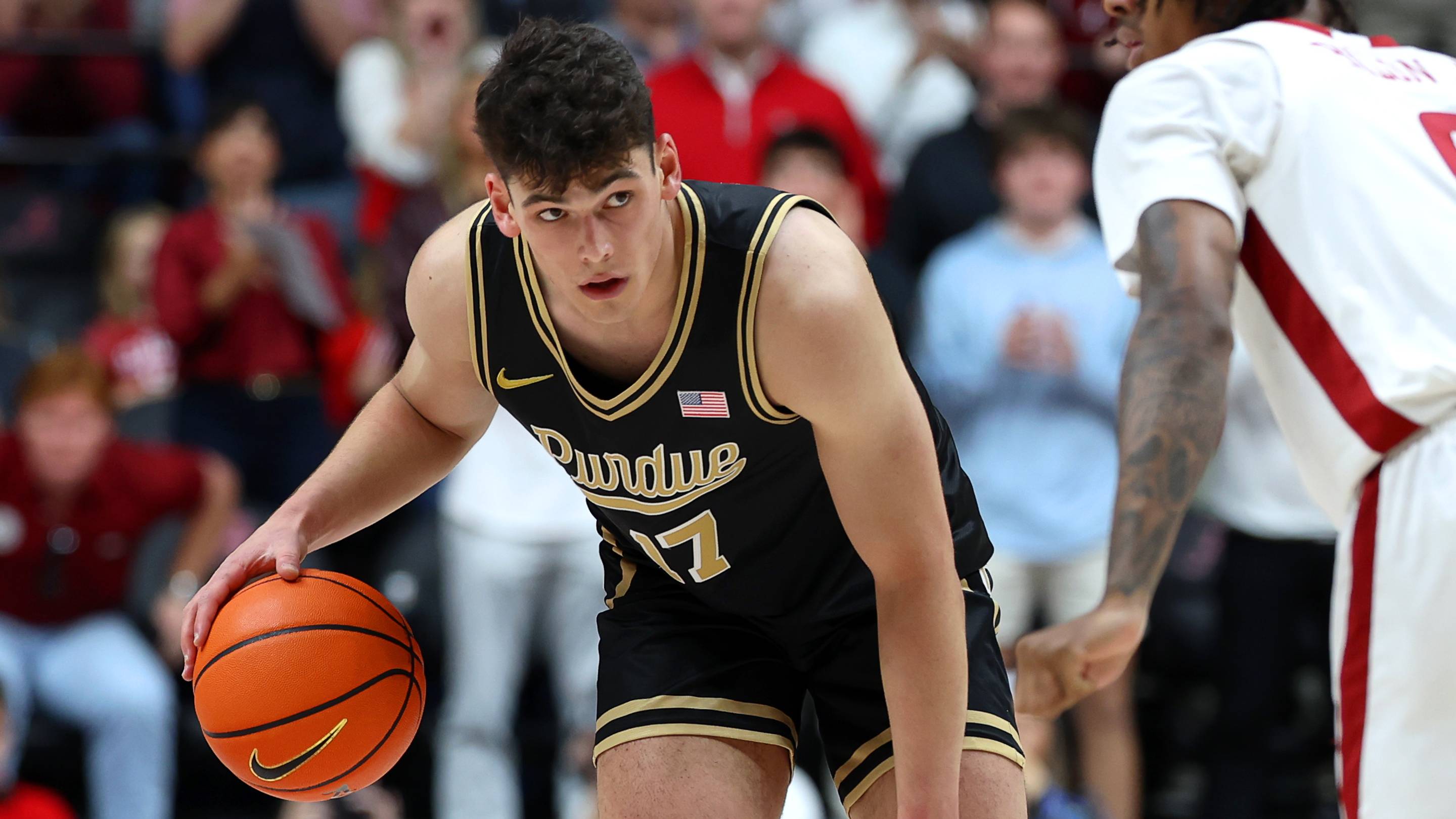 How Omer Mayer is Trying to Become More Unpredictable in Purdue's Offense