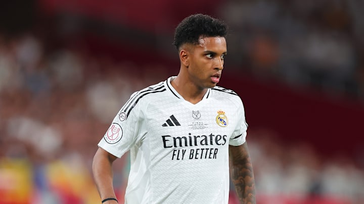 Rodrygo Rodrygo