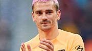 Griezmann con el Aleti