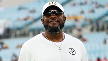 Pittsburgh Steelers, Mike Tomlin