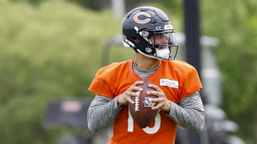 Caleb Williams, Chicago Bears