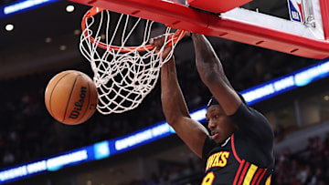 Atlanta Hawks v Chicago Bulls