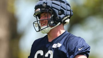 Chicago Bears Rookie Minicamp