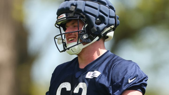 Chicago Bears Rookie Minicamp