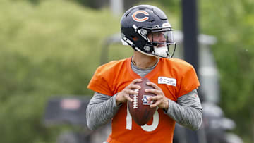 Caleb Williams, Chicago Bears