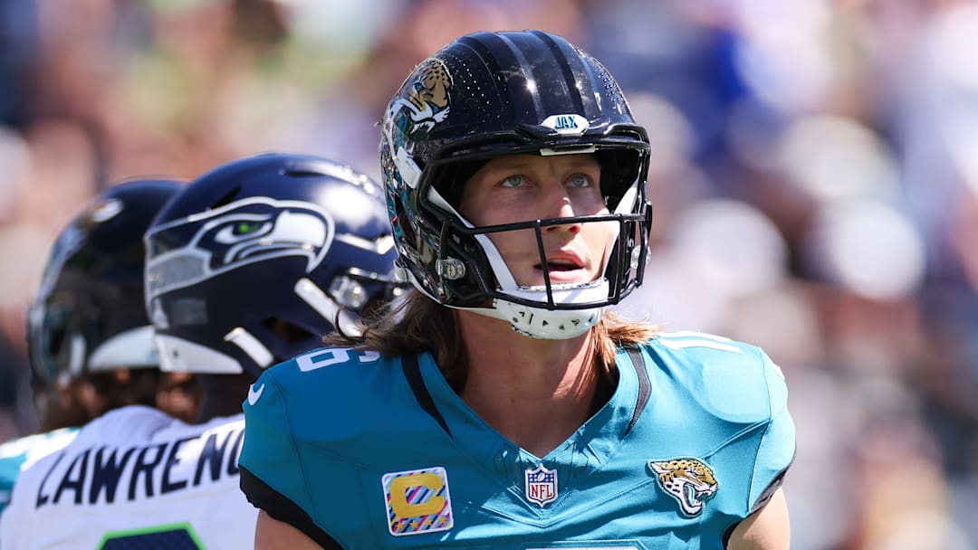 Seattle Seahawks v Jacksonville Jaguars - NFL 2025