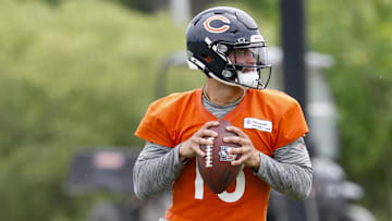 Caleb Williams, Chicago Bears