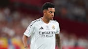 Rodrygo Goes, Real Madrid 
