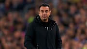 Xavi peut avoir peur pour l'un de ses joueurs