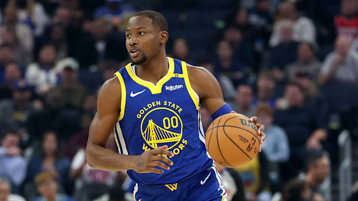 Jonathan Kuminga, Golden State Warriors