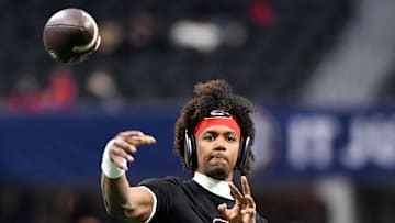 2024 SEC Championship - Georgia v Texas