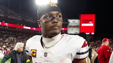 NFC Wild Card Playoffs: Washington Commanders v Tampa Bay Buccaneers