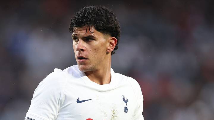 Mateus Fernandes was only briefly Spurs' record signing.