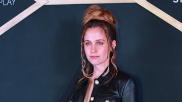 Natasha Dupeyron sufre aparatoso accidente