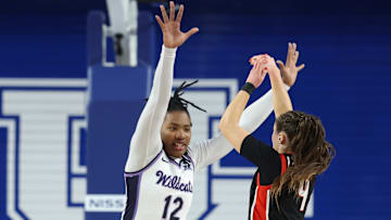 Kansas St. v Fairfield