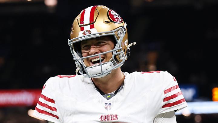 San Francisco 49ers v New Orleans Saints - NFL 2025