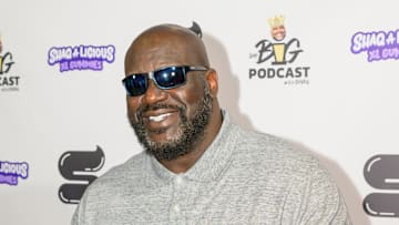 Shaquille O'Neal Big Pod Event