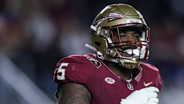 Florida v Florida State