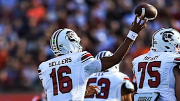 South Carolina v Illinois - Cheez-It Citrus Bowl